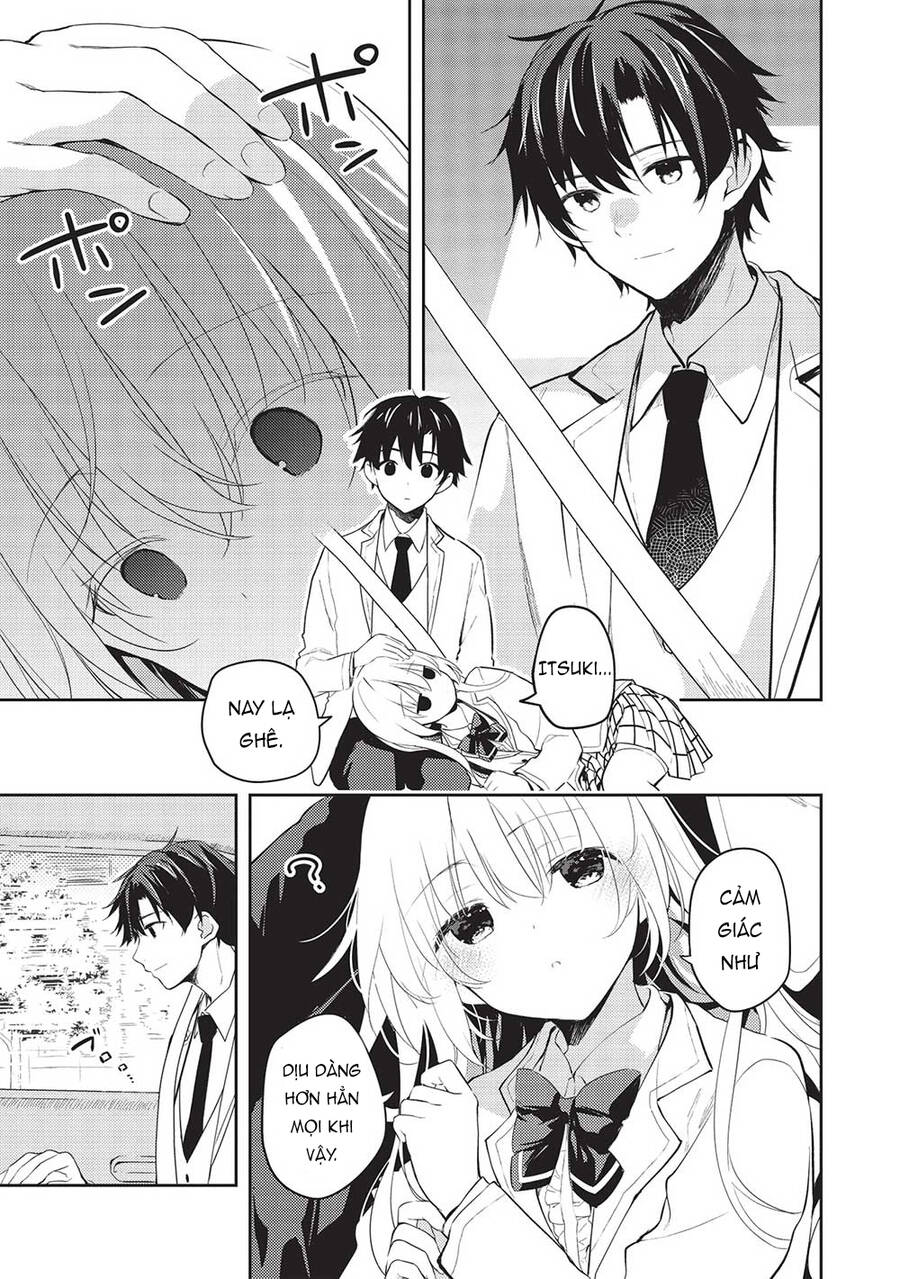 Saijo No Osewa Takane No Hana-Darakena Meimon-Kou De, Gakuin Ichi No Ojou-Sama (Seikatsu Nouryoku Kaimu) Wo Kagenagara Osewa Suru Koto Ni Narimashita Chapter 14 - 10