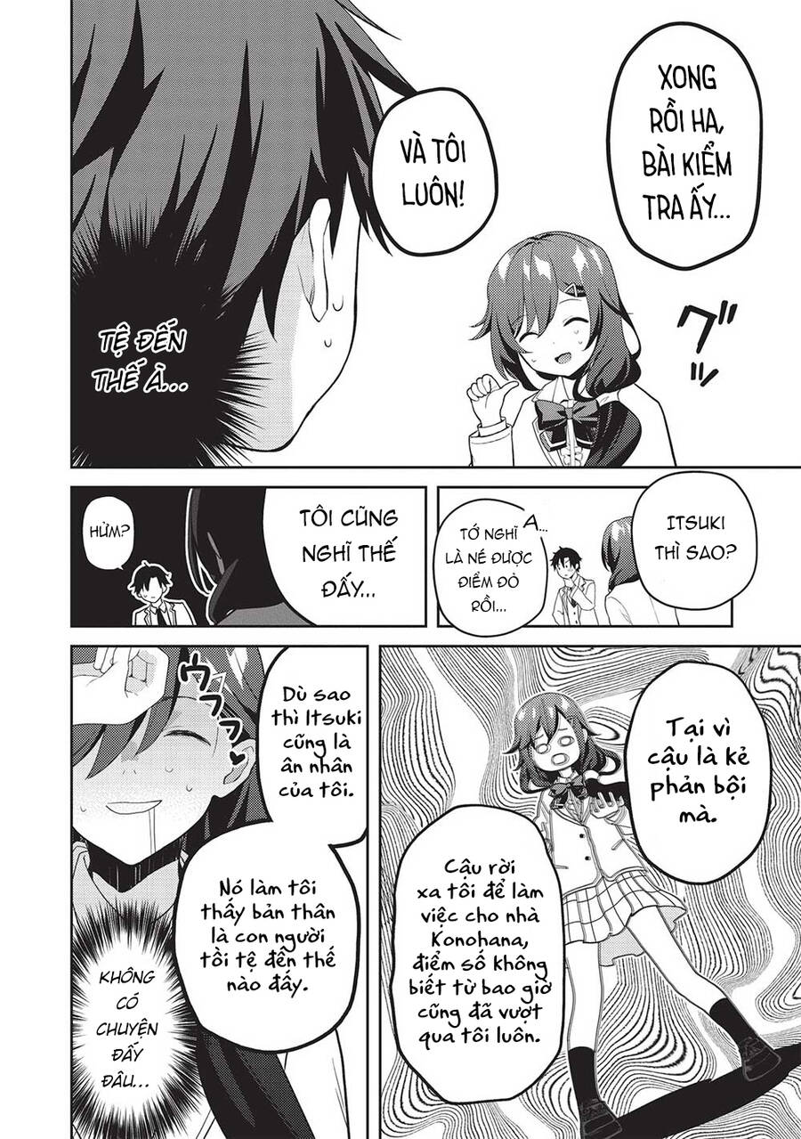 Saijo No Osewa Takane No Hana-Darakena Meimon-Kou De, Gakuin Ichi No Ojou-Sama (Seikatsu Nouryoku Kaimu) Wo Kagenagara Osewa Suru Koto Ni Narimashita Chapter 17 - 19