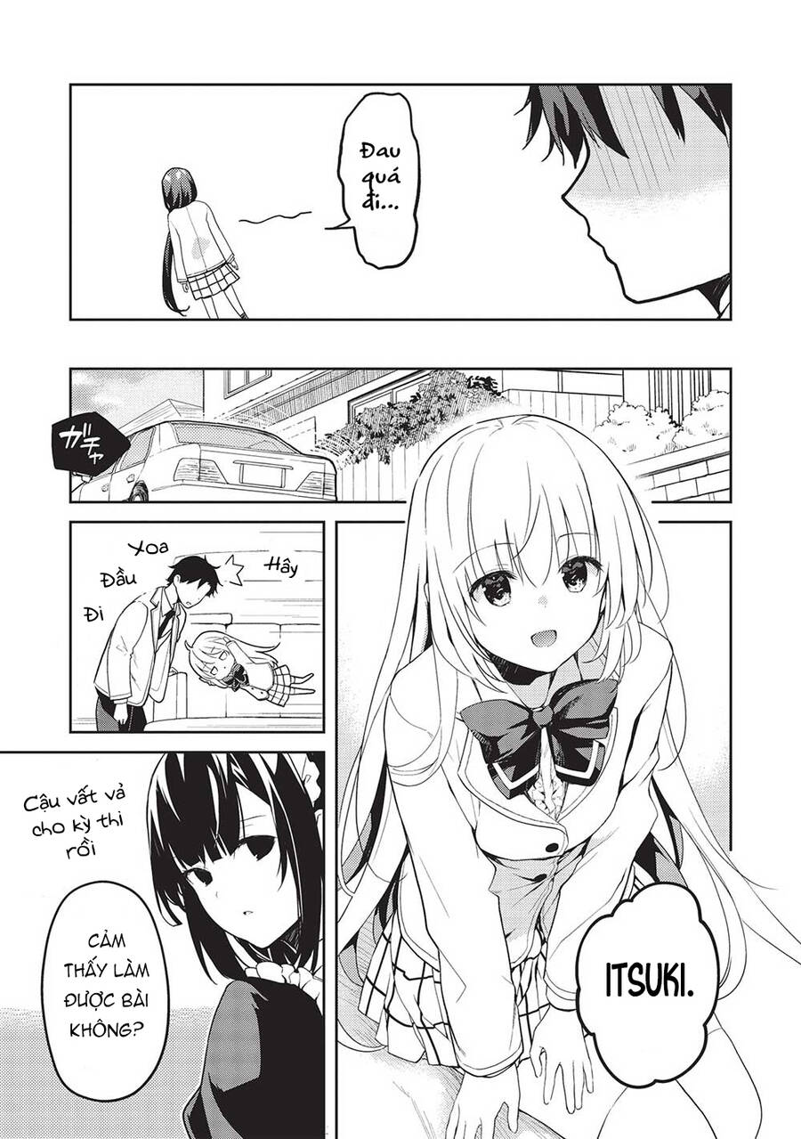 Saijo No Osewa Takane No Hana-Darakena Meimon-Kou De, Gakuin Ichi No Ojou-Sama (Seikatsu Nouryoku Kaimu) Wo Kagenagara Osewa Suru Koto Ni Narimashita Chapter 17 - 20