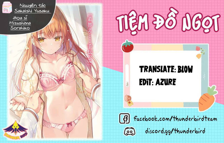 Saijo No Osewa Takane No Hana-Darakena Meimon-Kou De, Gakuin Ichi No Ojou-Sama (Seikatsu Nouryoku Kaimu) Wo Kagenagara Osewa Suru Koto Ni Narimashita Chapter 18 - 1