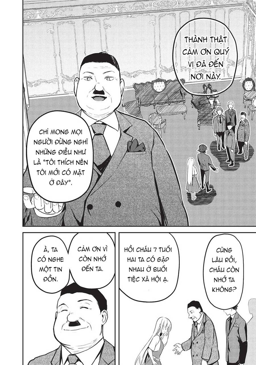 Saijo No Osewa Takane No Hana-Darakena Meimon-Kou De, Gakuin Ichi No Ojou-Sama (Seikatsu Nouryoku Kaimu) Wo Kagenagara Osewa Suru Koto Ni Narimashita Chapter 18 - 11