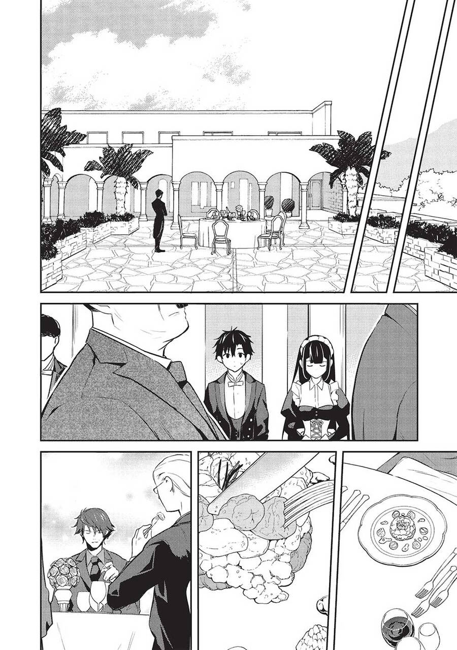 Saijo No Osewa Takane No Hana-Darakena Meimon-Kou De, Gakuin Ichi No Ojou-Sama (Seikatsu Nouryoku Kaimu) Wo Kagenagara Osewa Suru Koto Ni Narimashita Chapter 18 - 13