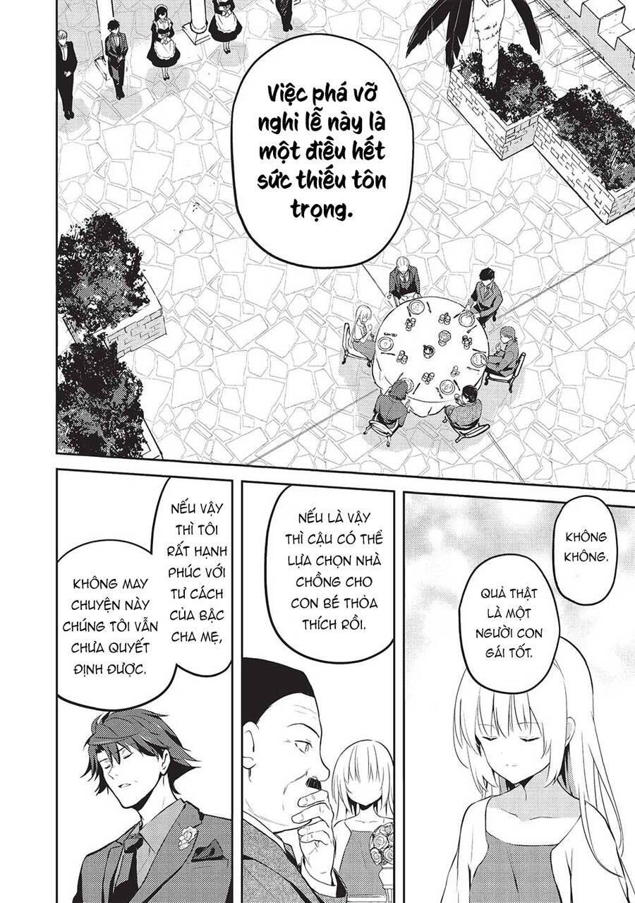 Saijo No Osewa Takane No Hana-Darakena Meimon-Kou De, Gakuin Ichi No Ojou-Sama (Seikatsu Nouryoku Kaimu) Wo Kagenagara Osewa Suru Koto Ni Narimashita Chapter 18 - 17