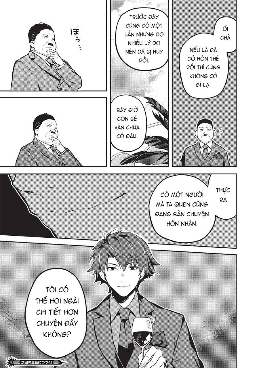 Saijo No Osewa Takane No Hana-Darakena Meimon-Kou De, Gakuin Ichi No Ojou-Sama (Seikatsu Nouryoku Kaimu) Wo Kagenagara Osewa Suru Koto Ni Narimashita Chapter 18 - 18