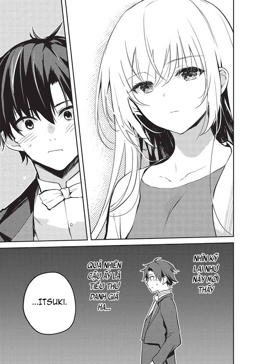 Saijo No Osewa Takane No Hana-Darakena Meimon-Kou De, Gakuin Ichi No Ojou-Sama (Seikatsu Nouryoku Kaimu) Wo Kagenagara Osewa Suru Koto Ni Narimashita Chapter 18 - 4