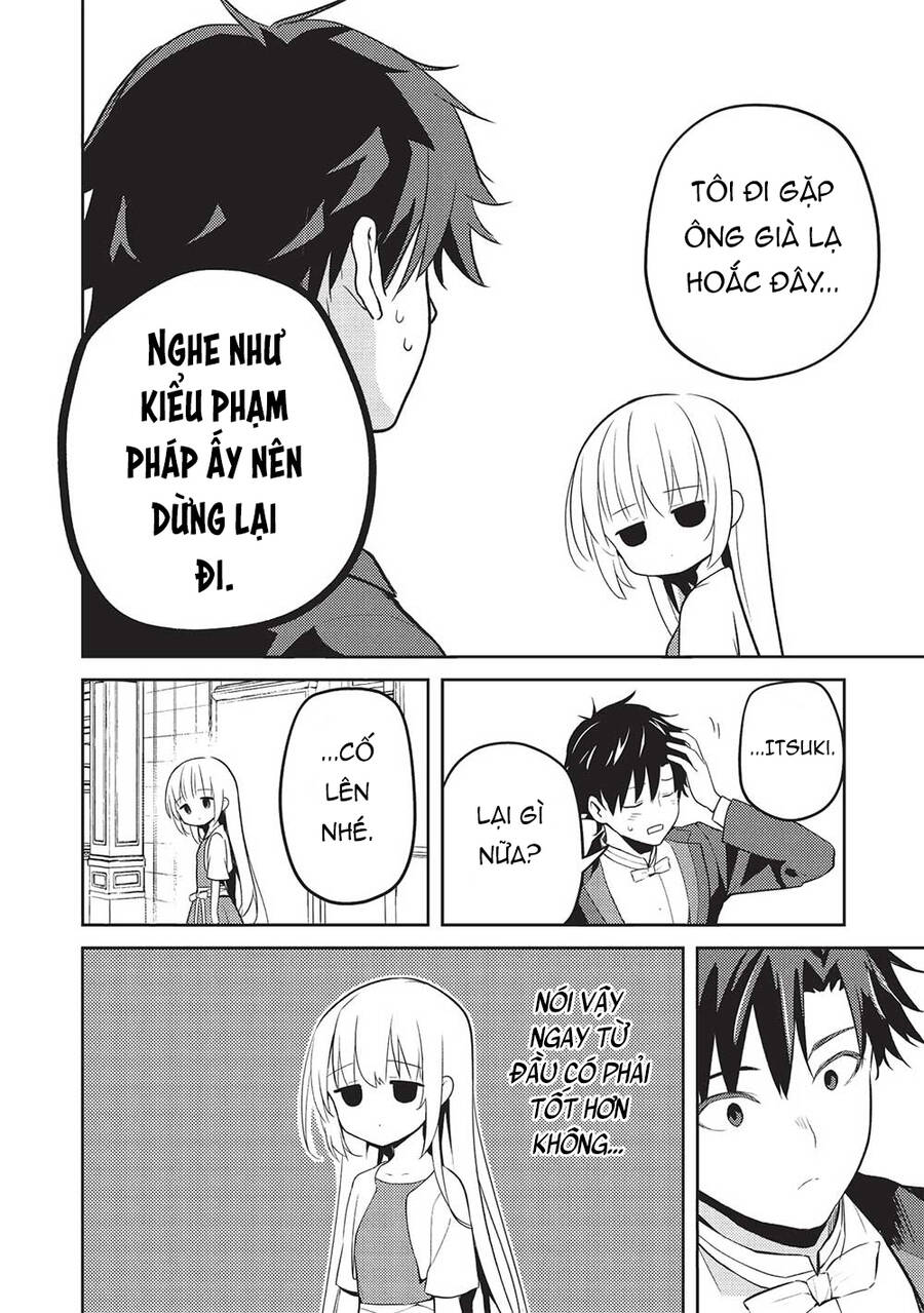 Saijo No Osewa Takane No Hana-Darakena Meimon-Kou De, Gakuin Ichi No Ojou-Sama (Seikatsu Nouryoku Kaimu) Wo Kagenagara Osewa Suru Koto Ni Narimashita Chapter 18 - 5