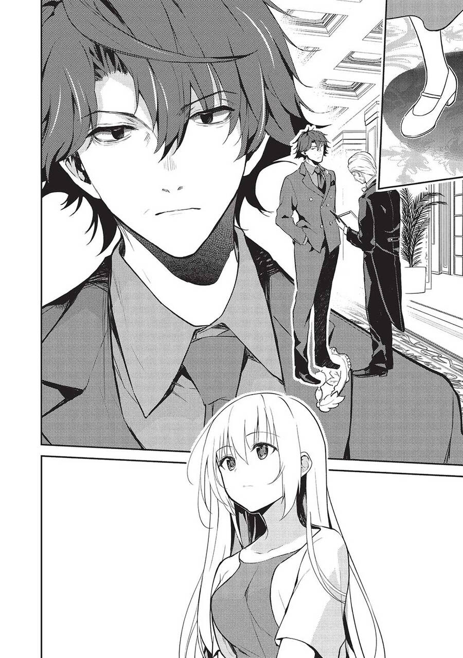 Saijo No Osewa Takane No Hana-Darakena Meimon-Kou De, Gakuin Ichi No Ojou-Sama (Seikatsu Nouryoku Kaimu) Wo Kagenagara Osewa Suru Koto Ni Narimashita Chapter 18 - 7