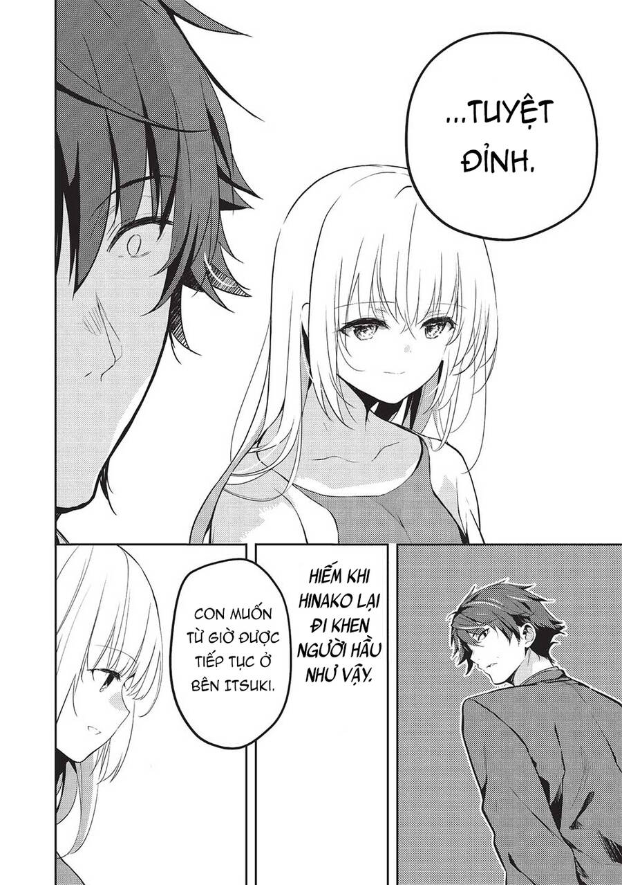 Saijo No Osewa Takane No Hana-Darakena Meimon-Kou De, Gakuin Ichi No Ojou-Sama (Seikatsu Nouryoku Kaimu) Wo Kagenagara Osewa Suru Koto Ni Narimashita Chapter 18 - 9