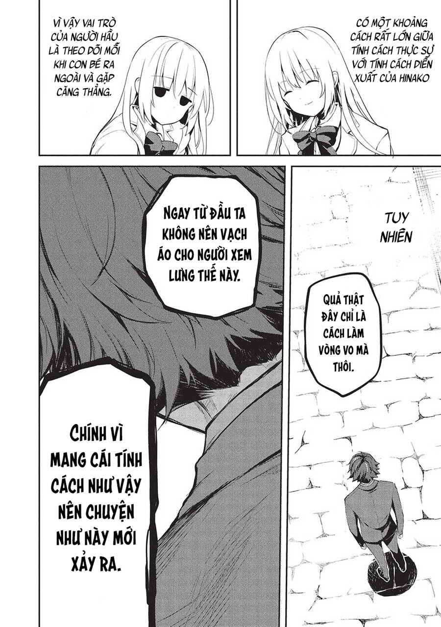 Saijo No Osewa Takane No Hana-Darakena Meimon-Kou De, Gakuin Ichi No Ojou-Sama (Seikatsu Nouryoku Kaimu) Wo Kagenagara Osewa Suru Koto Ni Narimashita Chapter 19 - 13