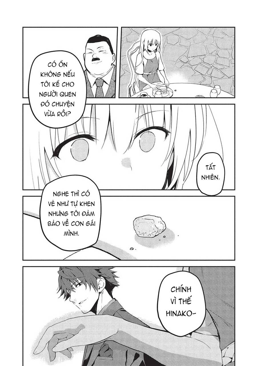 Saijo No Osewa Takane No Hana-Darakena Meimon-Kou De, Gakuin Ichi No Ojou-Sama (Seikatsu Nouryoku Kaimu) Wo Kagenagara Osewa Suru Koto Ni Narimashita Chapter 19 - 4