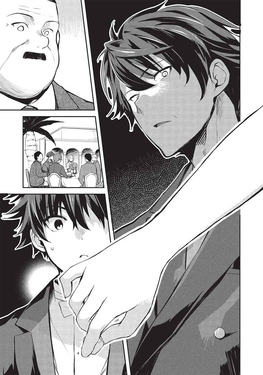 Saijo No Osewa Takane No Hana-Darakena Meimon-Kou De, Gakuin Ichi No Ojou-Sama (Seikatsu Nouryoku Kaimu) Wo Kagenagara Osewa Suru Koto Ni Narimashita Chapter 19 - 5