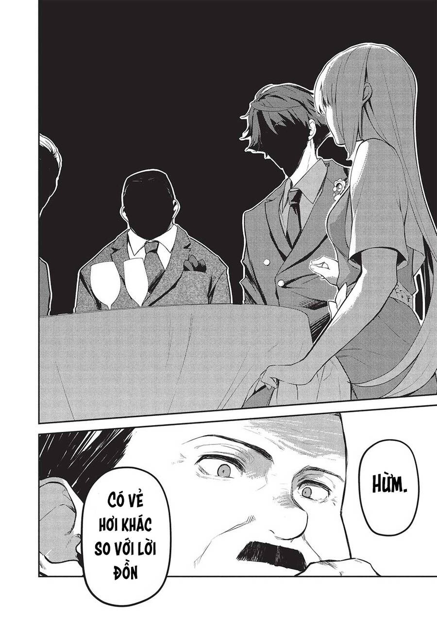 Saijo No Osewa Takane No Hana-Darakena Meimon-Kou De, Gakuin Ichi No Ojou-Sama (Seikatsu Nouryoku Kaimu) Wo Kagenagara Osewa Suru Koto Ni Narimashita Chapter 19 - 7