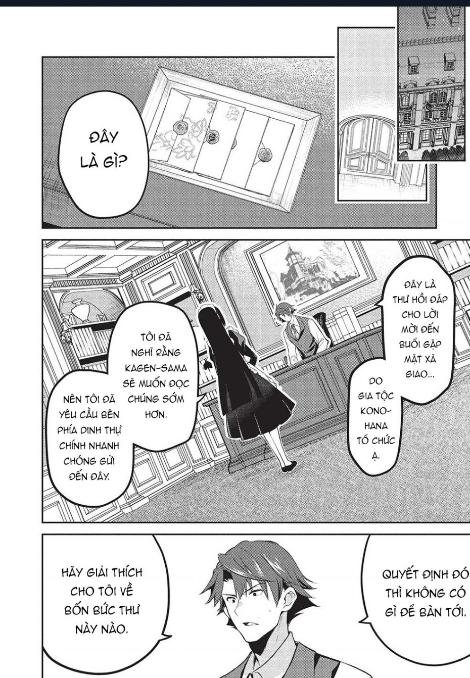 Saijo No Osewa Takane No Hana-Darakena Meimon-Kou De, Gakuin Ichi No Ojou-Sama (Seikatsu Nouryoku Kaimu) Wo Kagenagara Osewa Suru Koto Ni Narimashita Chapter 22 - 15