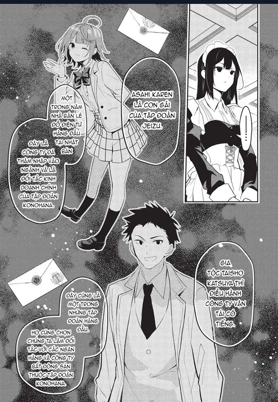 Saijo No Osewa Takane No Hana-Darakena Meimon-Kou De, Gakuin Ichi No Ojou-Sama (Seikatsu Nouryoku Kaimu) Wo Kagenagara Osewa Suru Koto Ni Narimashita Chapter 22 - 16