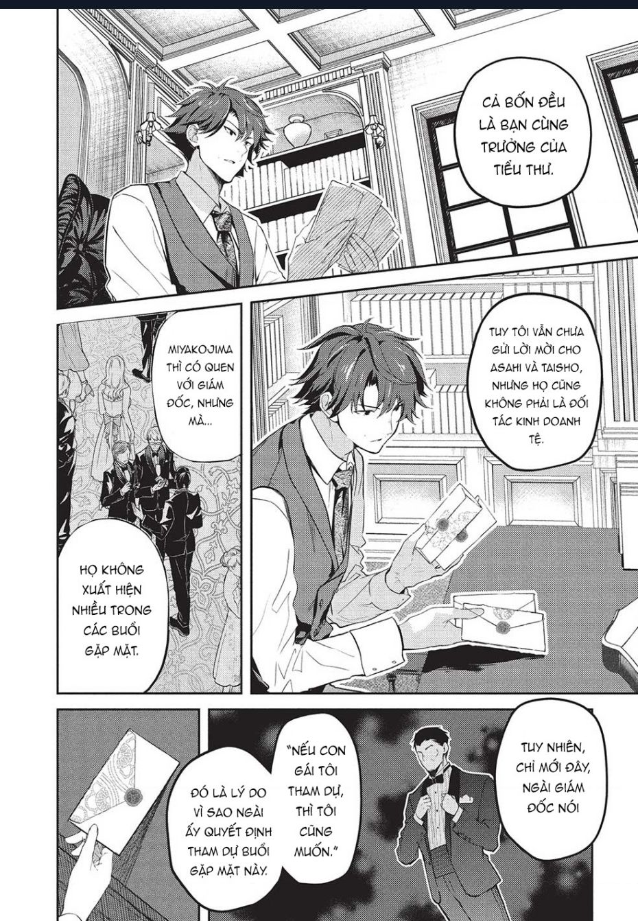 Saijo No Osewa Takane No Hana-Darakena Meimon-Kou De, Gakuin Ichi No Ojou-Sama (Seikatsu Nouryoku Kaimu) Wo Kagenagara Osewa Suru Koto Ni Narimashita Chapter 22 - 19