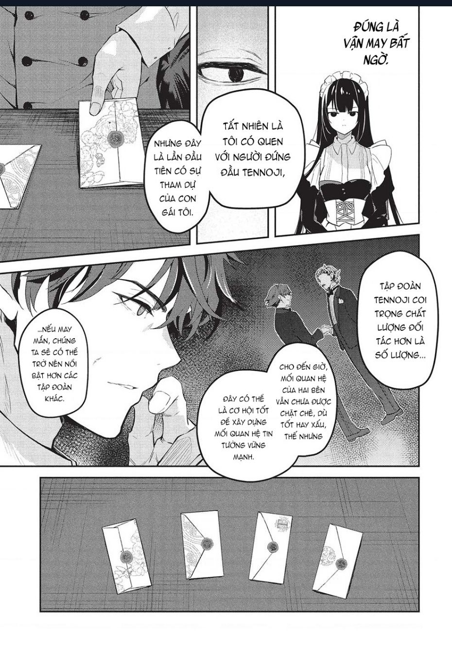 Saijo No Osewa Takane No Hana-Darakena Meimon-Kou De, Gakuin Ichi No Ojou-Sama (Seikatsu Nouryoku Kaimu) Wo Kagenagara Osewa Suru Koto Ni Narimashita Chapter 22 - 20