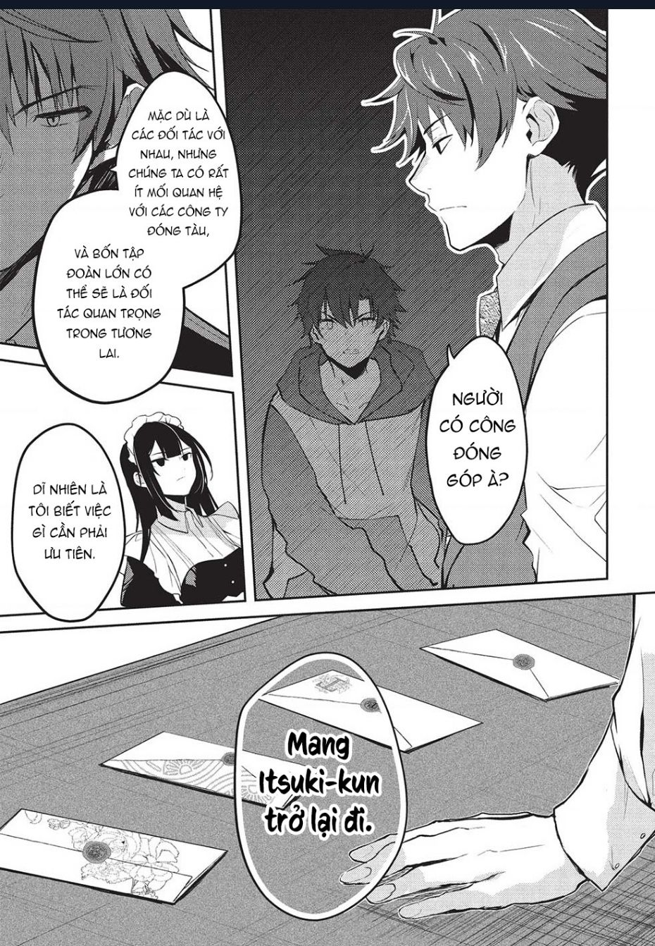 Saijo No Osewa Takane No Hana-Darakena Meimon-Kou De, Gakuin Ichi No Ojou-Sama (Seikatsu Nouryoku Kaimu) Wo Kagenagara Osewa Suru Koto Ni Narimashita Chapter 22 - 22