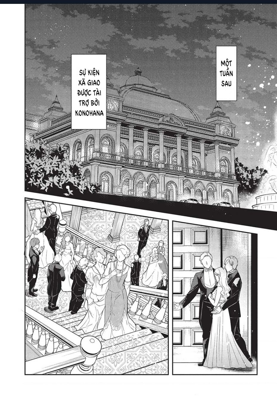 Saijo No Osewa Takane No Hana-Darakena Meimon-Kou De, Gakuin Ichi No Ojou-Sama (Seikatsu Nouryoku Kaimu) Wo Kagenagara Osewa Suru Koto Ni Narimashita Chapter 22 - 23