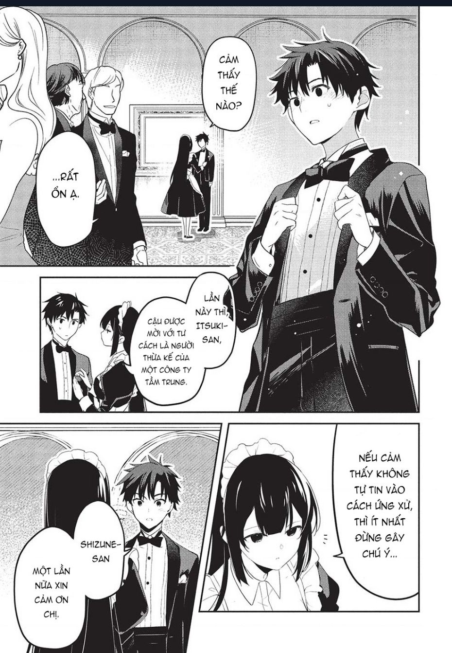 Saijo No Osewa Takane No Hana-Darakena Meimon-Kou De, Gakuin Ichi No Ojou-Sama (Seikatsu Nouryoku Kaimu) Wo Kagenagara Osewa Suru Koto Ni Narimashita Chapter 22 - 24