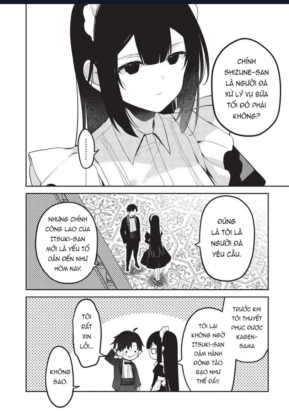 Saijo No Osewa Takane No Hana-Darakena Meimon-Kou De, Gakuin Ichi No Ojou-Sama (Seikatsu Nouryoku Kaimu) Wo Kagenagara Osewa Suru Koto Ni Narimashita Chapter 22 - 25