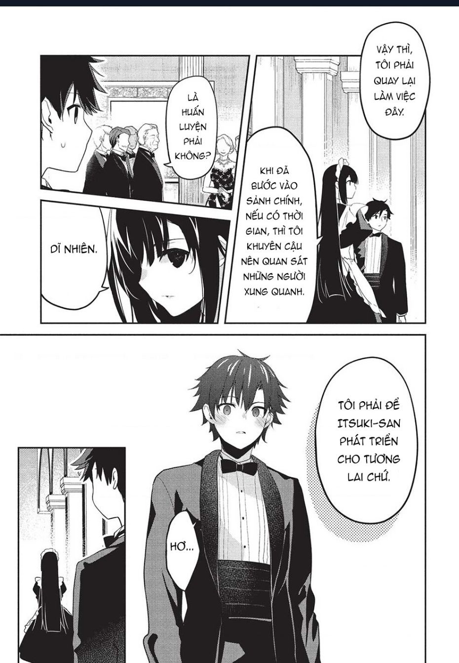 Saijo No Osewa Takane No Hana-Darakena Meimon-Kou De, Gakuin Ichi No Ojou-Sama (Seikatsu Nouryoku Kaimu) Wo Kagenagara Osewa Suru Koto Ni Narimashita Chapter 22 - 26