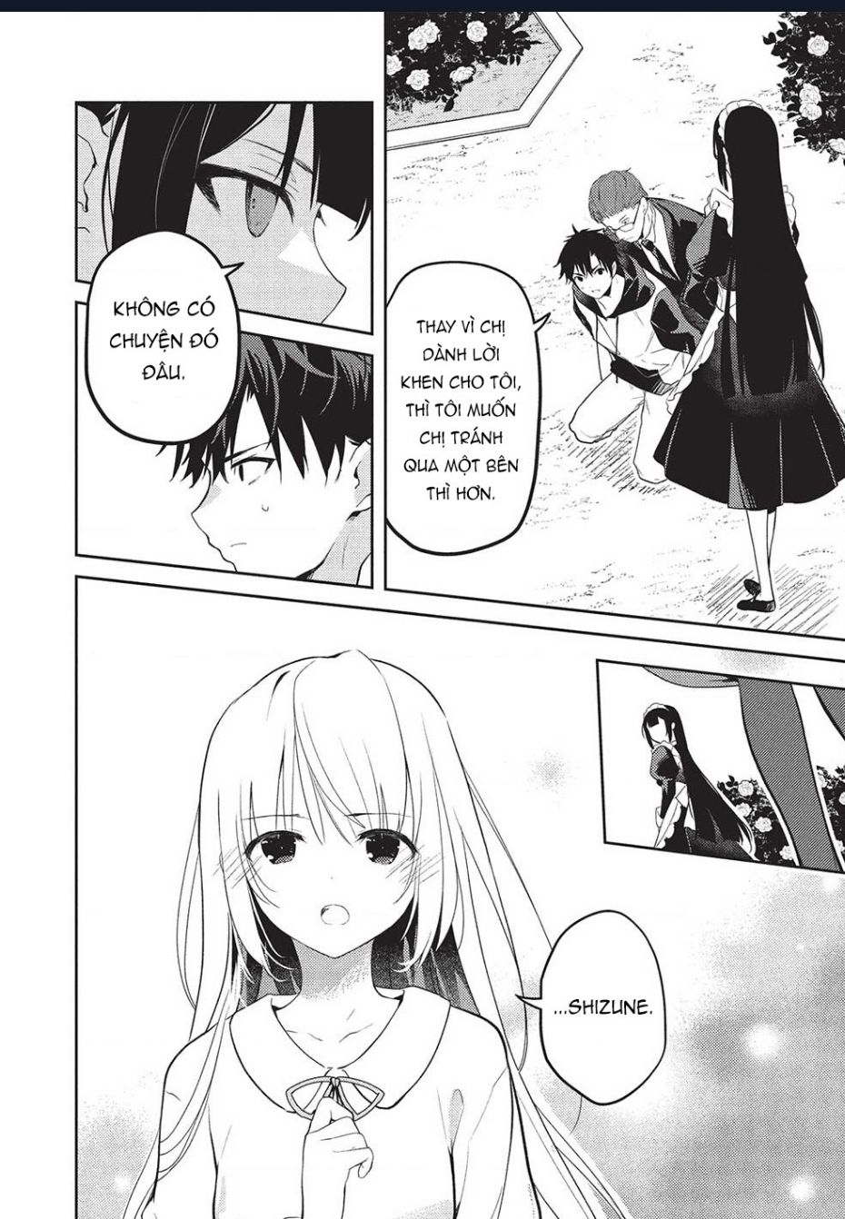 Saijo No Osewa Takane No Hana-Darakena Meimon-Kou De, Gakuin Ichi No Ojou-Sama (Seikatsu Nouryoku Kaimu) Wo Kagenagara Osewa Suru Koto Ni Narimashita Chapter 22 - 5