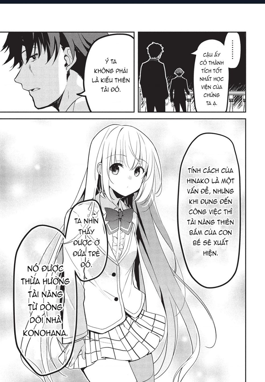 Saijo No Osewa Takane No Hana-Darakena Meimon-Kou De, Gakuin Ichi No Ojou-Sama (Seikatsu Nouryoku Kaimu) Wo Kagenagara Osewa Suru Koto Ni Narimashita Chapter 23 - 14