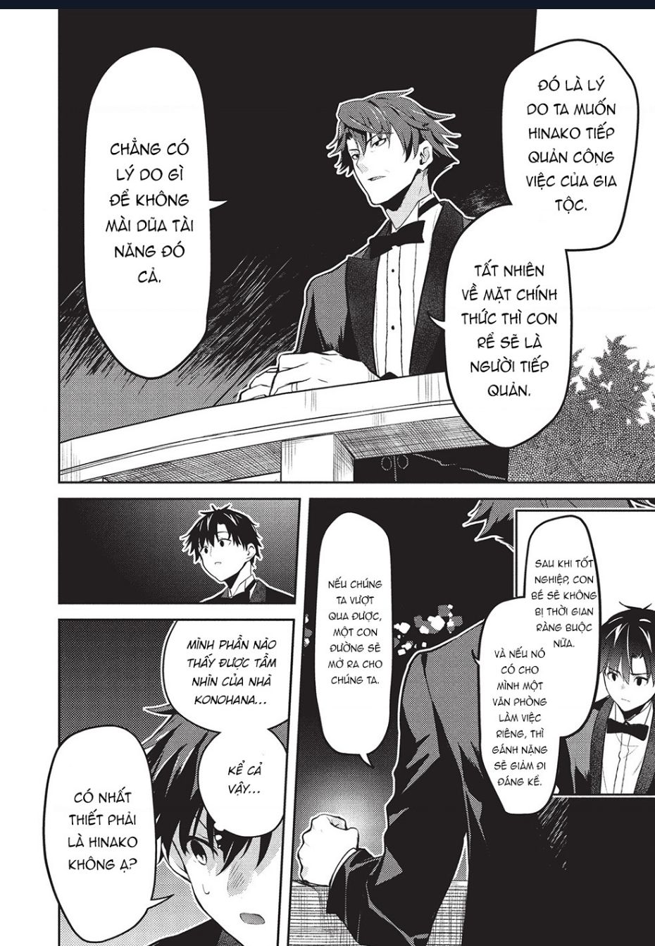 Saijo No Osewa Takane No Hana-Darakena Meimon-Kou De, Gakuin Ichi No Ojou-Sama (Seikatsu Nouryoku Kaimu) Wo Kagenagara Osewa Suru Koto Ni Narimashita Chapter 23 - 15