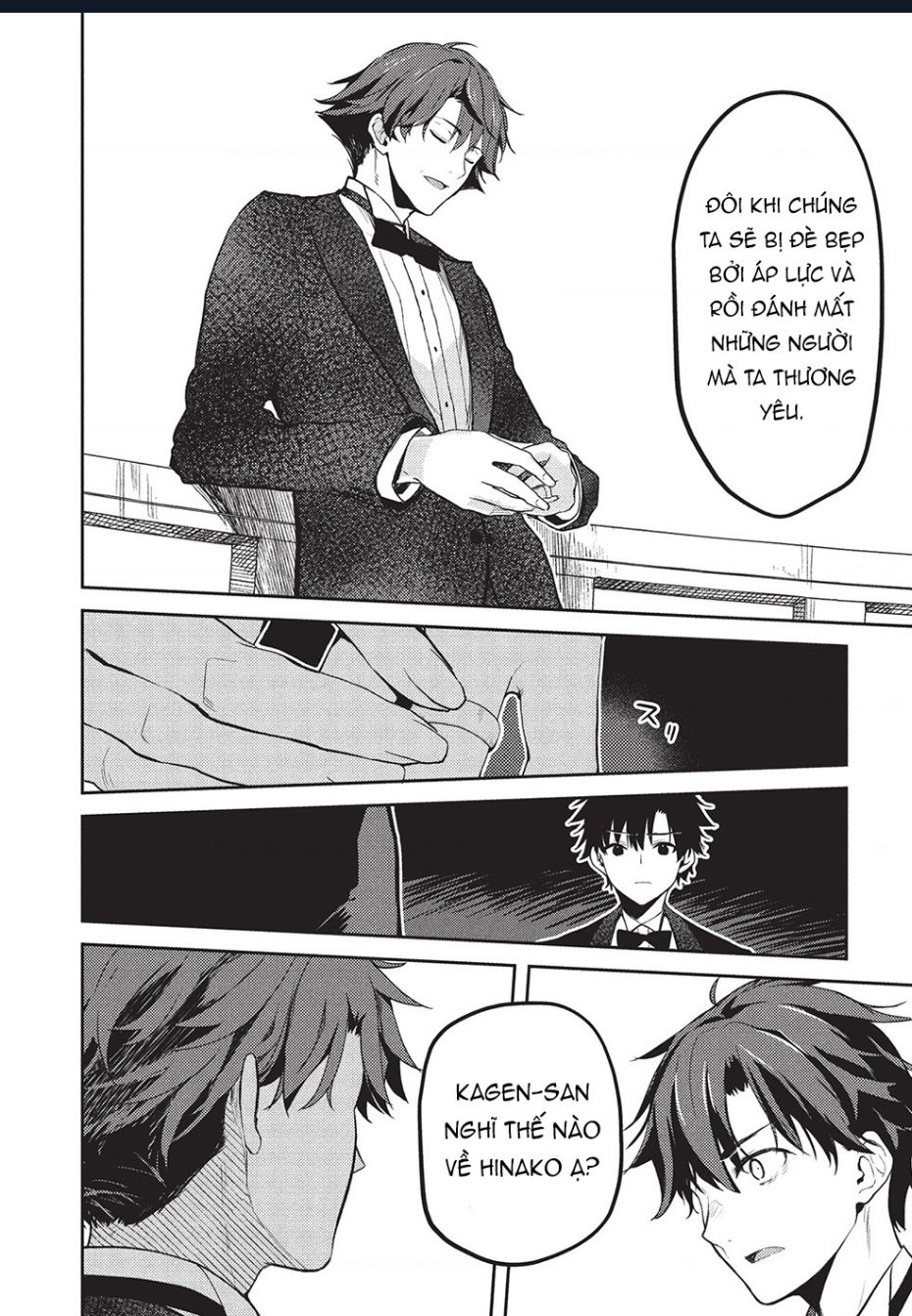 Saijo No Osewa Takane No Hana-Darakena Meimon-Kou De, Gakuin Ichi No Ojou-Sama (Seikatsu Nouryoku Kaimu) Wo Kagenagara Osewa Suru Koto Ni Narimashita Chapter 23 - 17