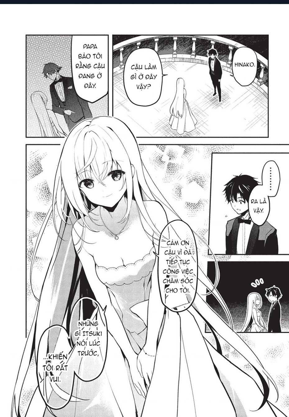 Saijo No Osewa Takane No Hana-Darakena Meimon-Kou De, Gakuin Ichi No Ojou-Sama (Seikatsu Nouryoku Kaimu) Wo Kagenagara Osewa Suru Koto Ni Narimashita Chapter 23 - 21