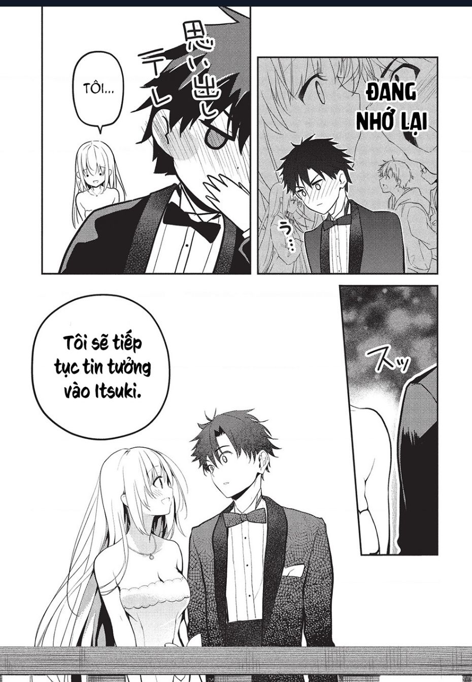 Saijo No Osewa Takane No Hana-Darakena Meimon-Kou De, Gakuin Ichi No Ojou-Sama (Seikatsu Nouryoku Kaimu) Wo Kagenagara Osewa Suru Koto Ni Narimashita Chapter 23 - 22