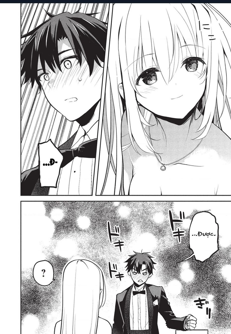 Saijo No Osewa Takane No Hana-Darakena Meimon-Kou De, Gakuin Ichi No Ojou-Sama (Seikatsu Nouryoku Kaimu) Wo Kagenagara Osewa Suru Koto Ni Narimashita Chapter 23 - 23