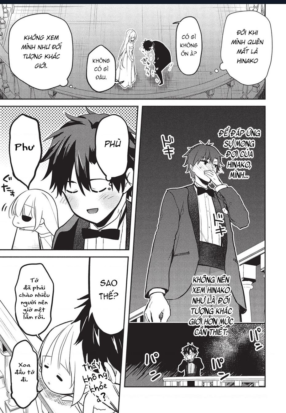 Saijo No Osewa Takane No Hana-Darakena Meimon-Kou De, Gakuin Ichi No Ojou-Sama (Seikatsu Nouryoku Kaimu) Wo Kagenagara Osewa Suru Koto Ni Narimashita Chapter 23 - 24