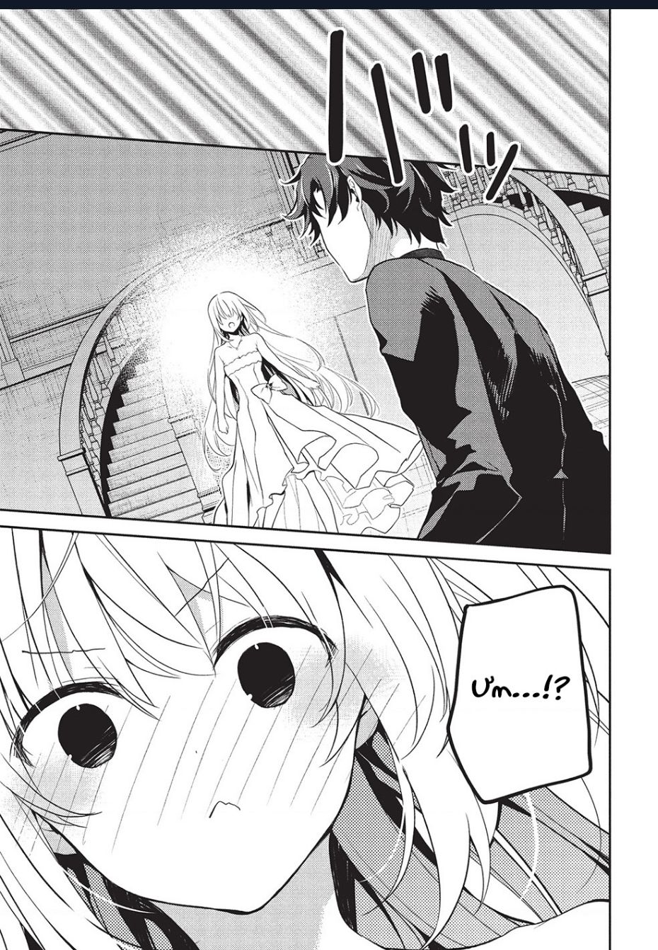 Saijo No Osewa Takane No Hana-Darakena Meimon-Kou De, Gakuin Ichi No Ojou-Sama (Seikatsu Nouryoku Kaimu) Wo Kagenagara Osewa Suru Koto Ni Narimashita Chapter 23 - 26