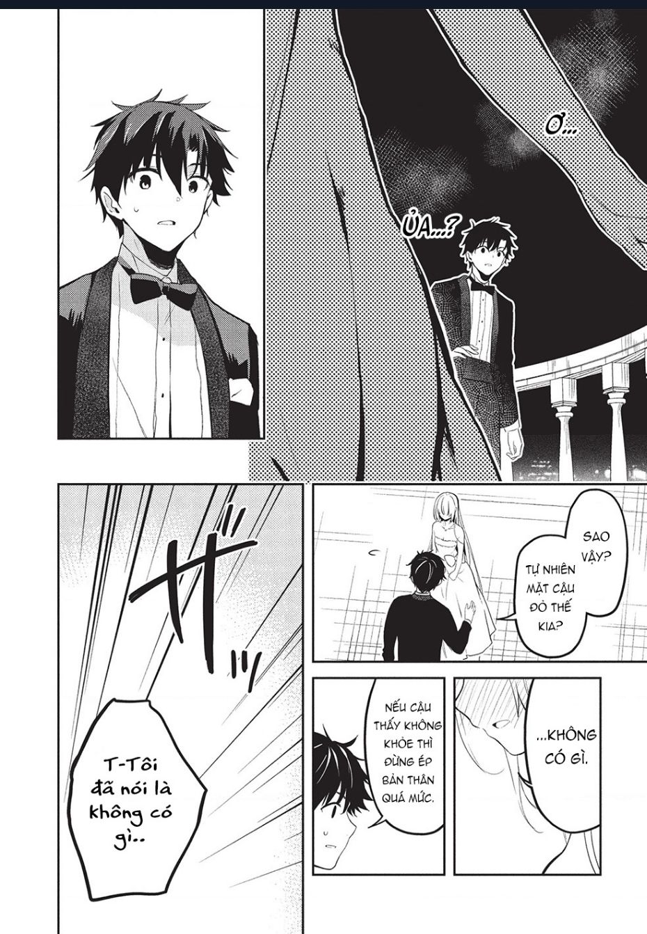 Saijo No Osewa Takane No Hana-Darakena Meimon-Kou De, Gakuin Ichi No Ojou-Sama (Seikatsu Nouryoku Kaimu) Wo Kagenagara Osewa Suru Koto Ni Narimashita Chapter 23 - 27