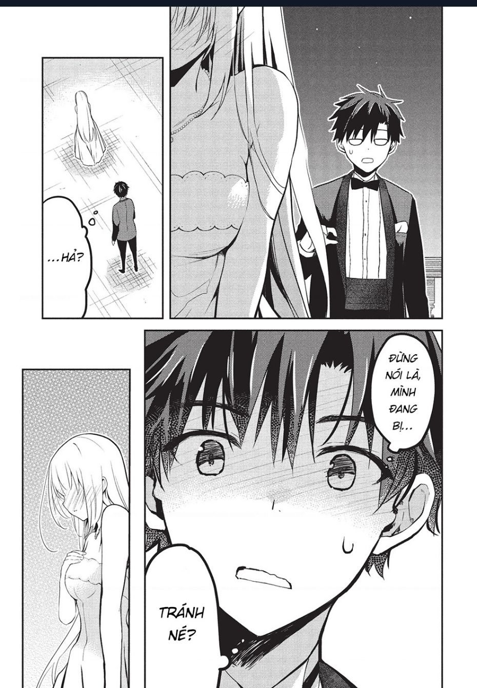 Saijo No Osewa Takane No Hana-Darakena Meimon-Kou De, Gakuin Ichi No Ojou-Sama (Seikatsu Nouryoku Kaimu) Wo Kagenagara Osewa Suru Koto Ni Narimashita Chapter 23 - 28