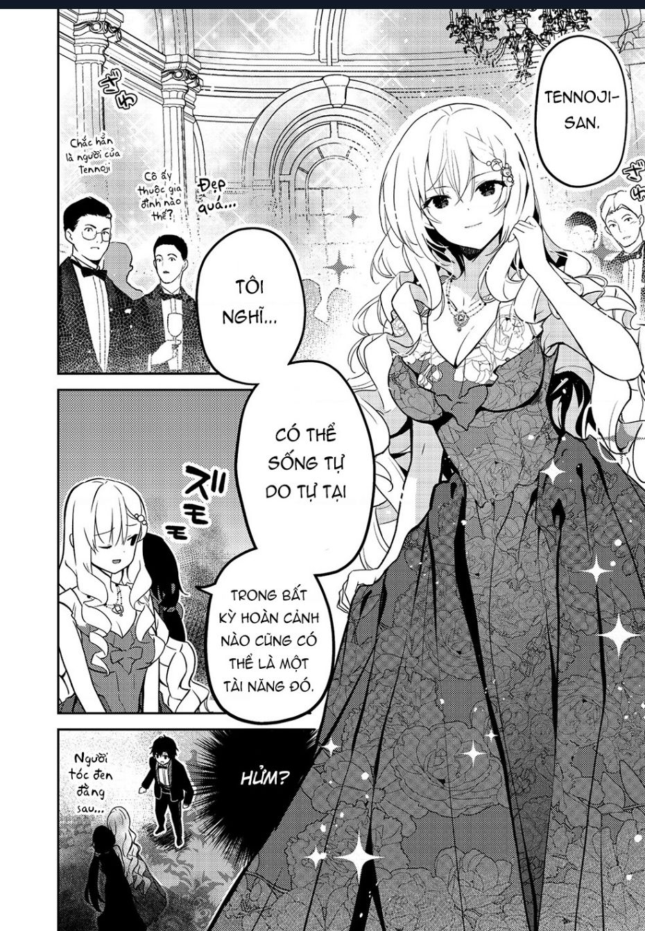 Saijo No Osewa Takane No Hana-Darakena Meimon-Kou De, Gakuin Ichi No Ojou-Sama (Seikatsu Nouryoku Kaimu) Wo Kagenagara Osewa Suru Koto Ni Narimashita Chapter 23 - 5