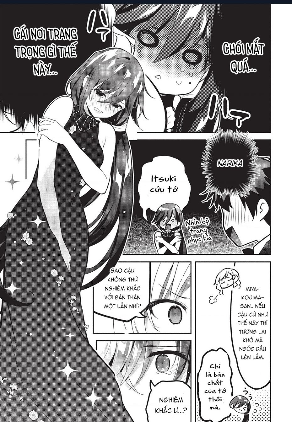 Saijo No Osewa Takane No Hana-Darakena Meimon-Kou De, Gakuin Ichi No Ojou-Sama (Seikatsu Nouryoku Kaimu) Wo Kagenagara Osewa Suru Koto Ni Narimashita Chapter 23 - 6