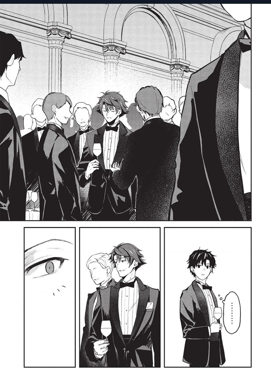 Saijo No Osewa Takane No Hana-Darakena Meimon-Kou De, Gakuin Ichi No Ojou-Sama (Seikatsu Nouryoku Kaimu) Wo Kagenagara Osewa Suru Koto Ni Narimashita Chapter 23 - 8