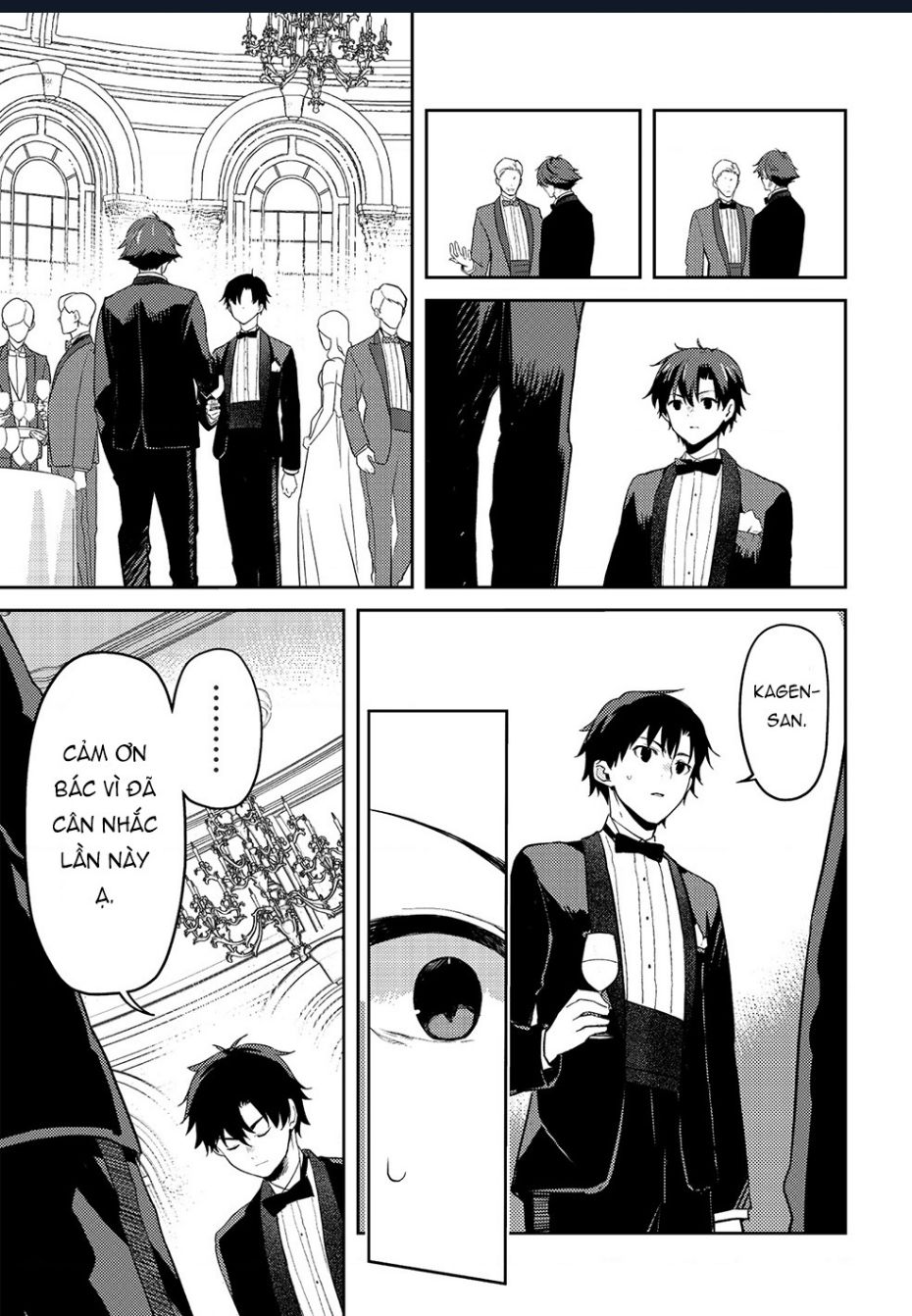 Saijo No Osewa Takane No Hana-Darakena Meimon-Kou De, Gakuin Ichi No Ojou-Sama (Seikatsu Nouryoku Kaimu) Wo Kagenagara Osewa Suru Koto Ni Narimashita Chapter 23 - 10