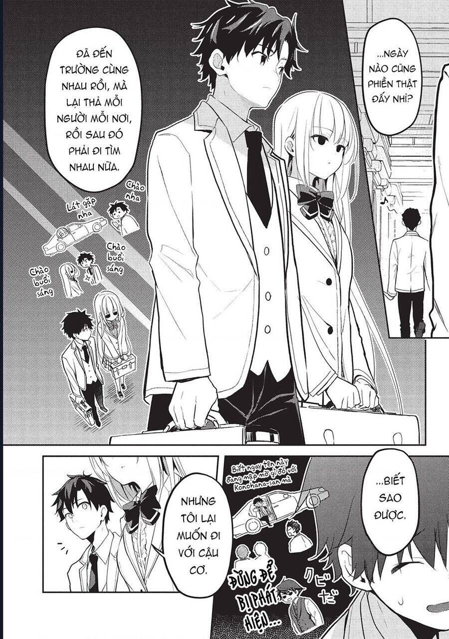 Saijo No Osewa Takane No Hana-Darakena Meimon-Kou De, Gakuin Ichi No Ojou-Sama (Seikatsu Nouryoku Kaimu) Wo Kagenagara Osewa Suru Koto Ni Narimashita Chapter 24 - 11