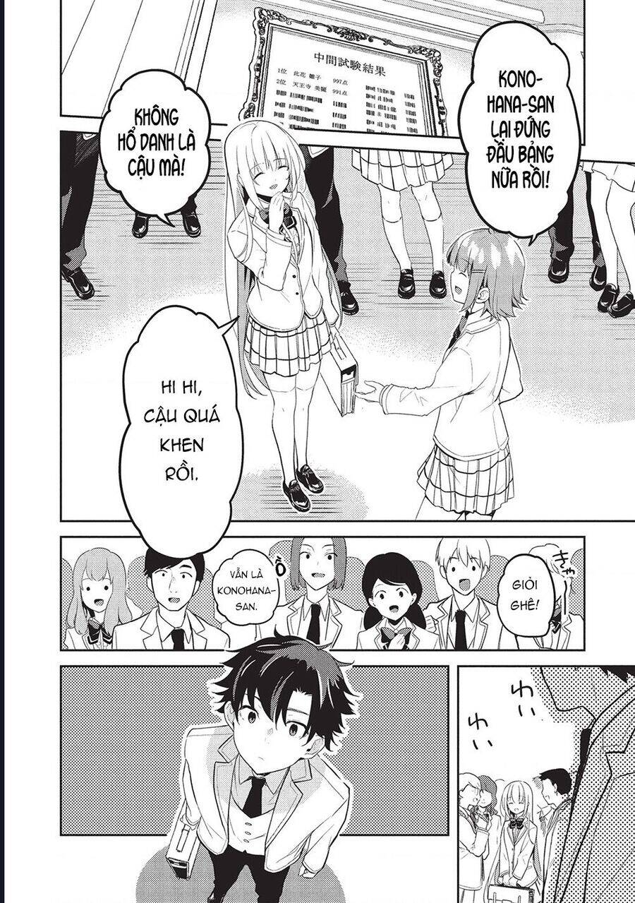 Saijo No Osewa Takane No Hana-Darakena Meimon-Kou De, Gakuin Ichi No Ojou-Sama (Seikatsu Nouryoku Kaimu) Wo Kagenagara Osewa Suru Koto Ni Narimashita Chapter 24 - 13