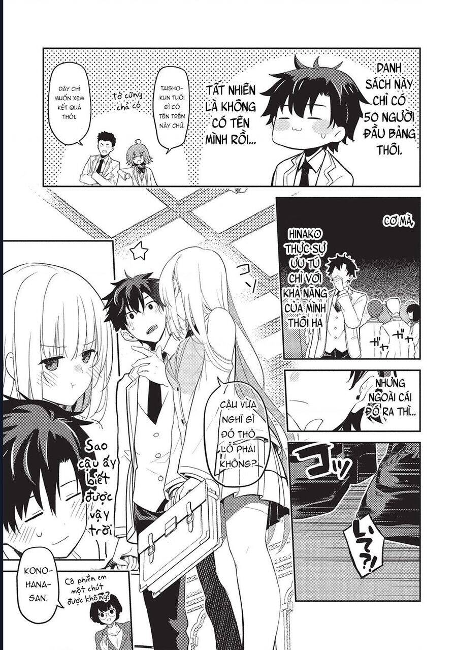 Saijo No Osewa Takane No Hana-Darakena Meimon-Kou De, Gakuin Ichi No Ojou-Sama (Seikatsu Nouryoku Kaimu) Wo Kagenagara Osewa Suru Koto Ni Narimashita Chapter 24 - 14