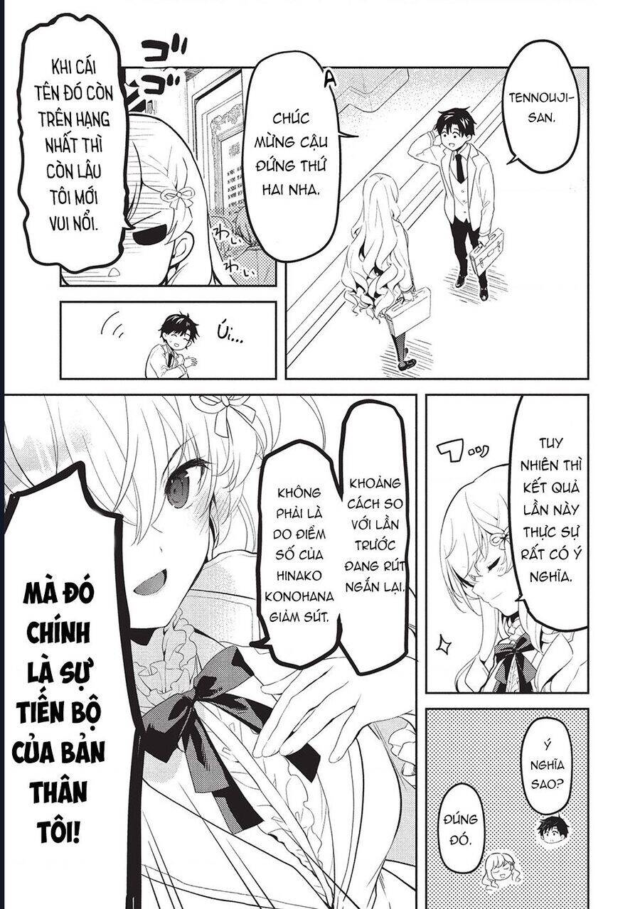 Saijo No Osewa Takane No Hana-Darakena Meimon-Kou De, Gakuin Ichi No Ojou-Sama (Seikatsu Nouryoku Kaimu) Wo Kagenagara Osewa Suru Koto Ni Narimashita Chapter 24 - 16