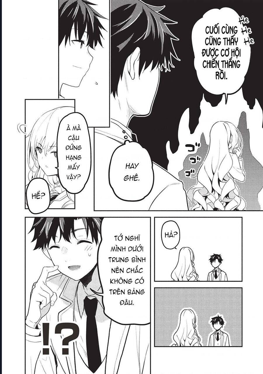 Saijo No Osewa Takane No Hana-Darakena Meimon-Kou De, Gakuin Ichi No Ojou-Sama (Seikatsu Nouryoku Kaimu) Wo Kagenagara Osewa Suru Koto Ni Narimashita Chapter 24 - 17