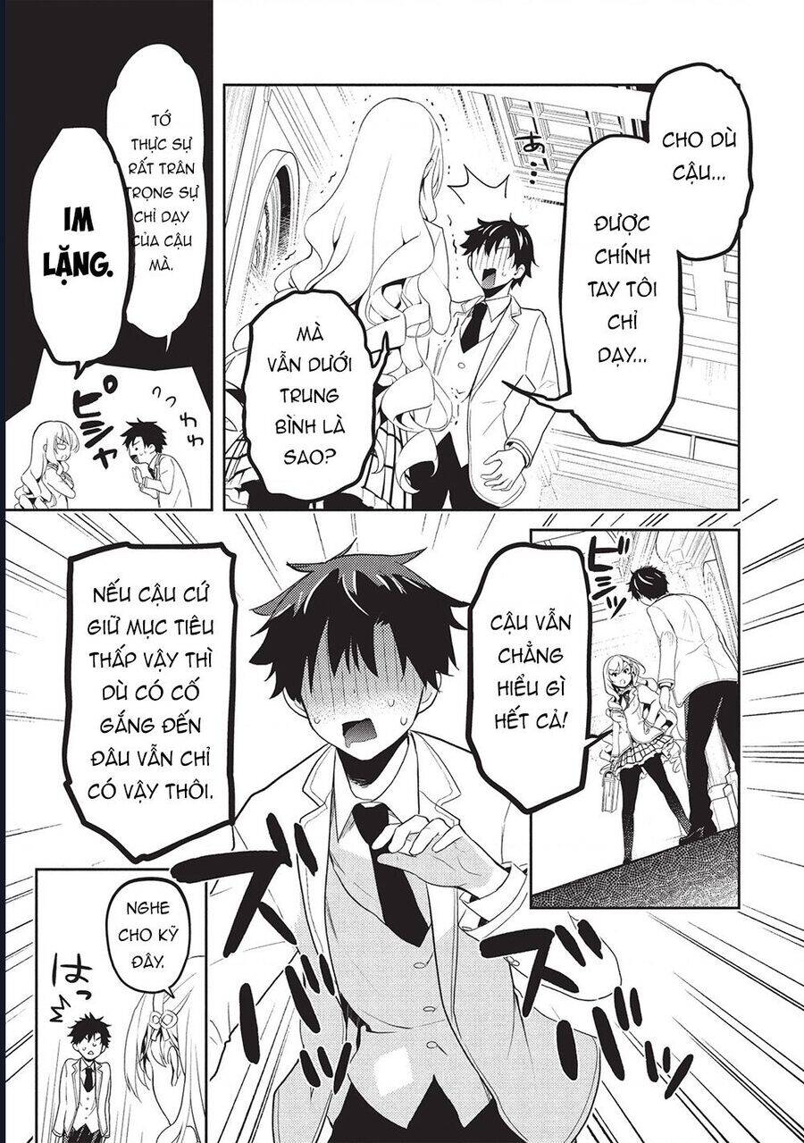 Saijo No Osewa Takane No Hana-Darakena Meimon-Kou De, Gakuin Ichi No Ojou-Sama (Seikatsu Nouryoku Kaimu) Wo Kagenagara Osewa Suru Koto Ni Narimashita Chapter 24 - 18