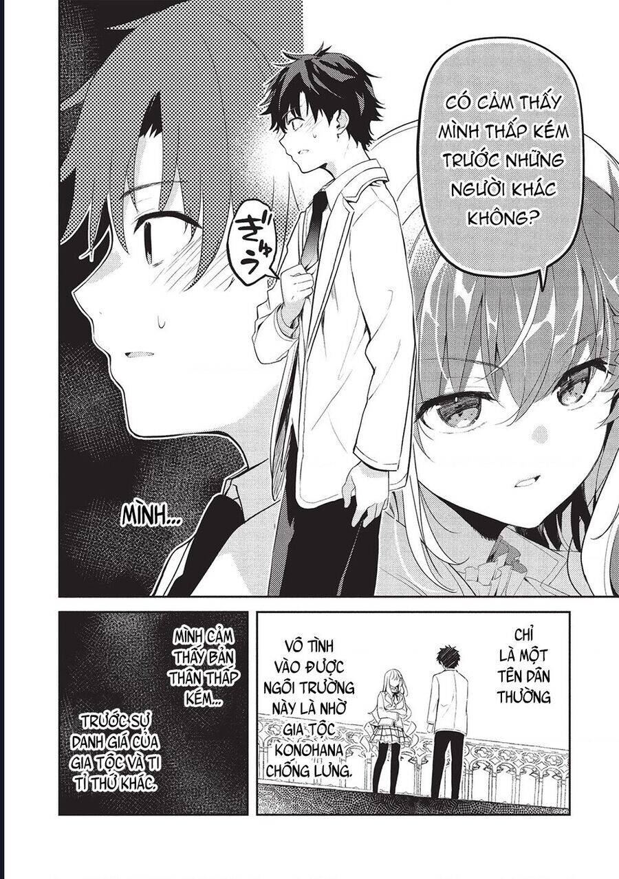 Saijo No Osewa Takane No Hana-Darakena Meimon-Kou De, Gakuin Ichi No Ojou-Sama (Seikatsu Nouryoku Kaimu) Wo Kagenagara Osewa Suru Koto Ni Narimashita Chapter 24 - 27