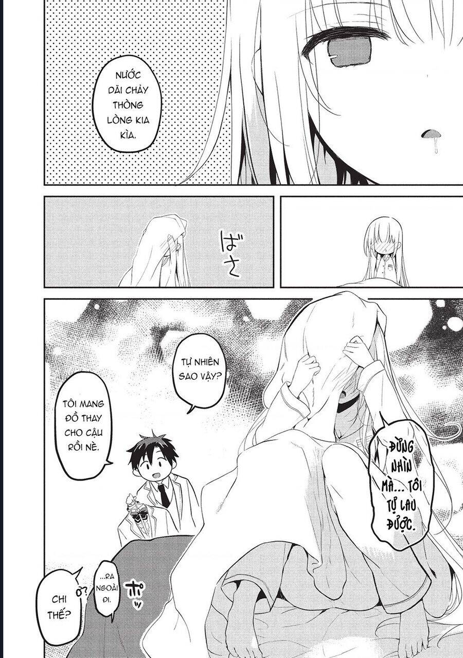 Saijo No Osewa Takane No Hana-Darakena Meimon-Kou De, Gakuin Ichi No Ojou-Sama (Seikatsu Nouryoku Kaimu) Wo Kagenagara Osewa Suru Koto Ni Narimashita Chapter 24 - 5