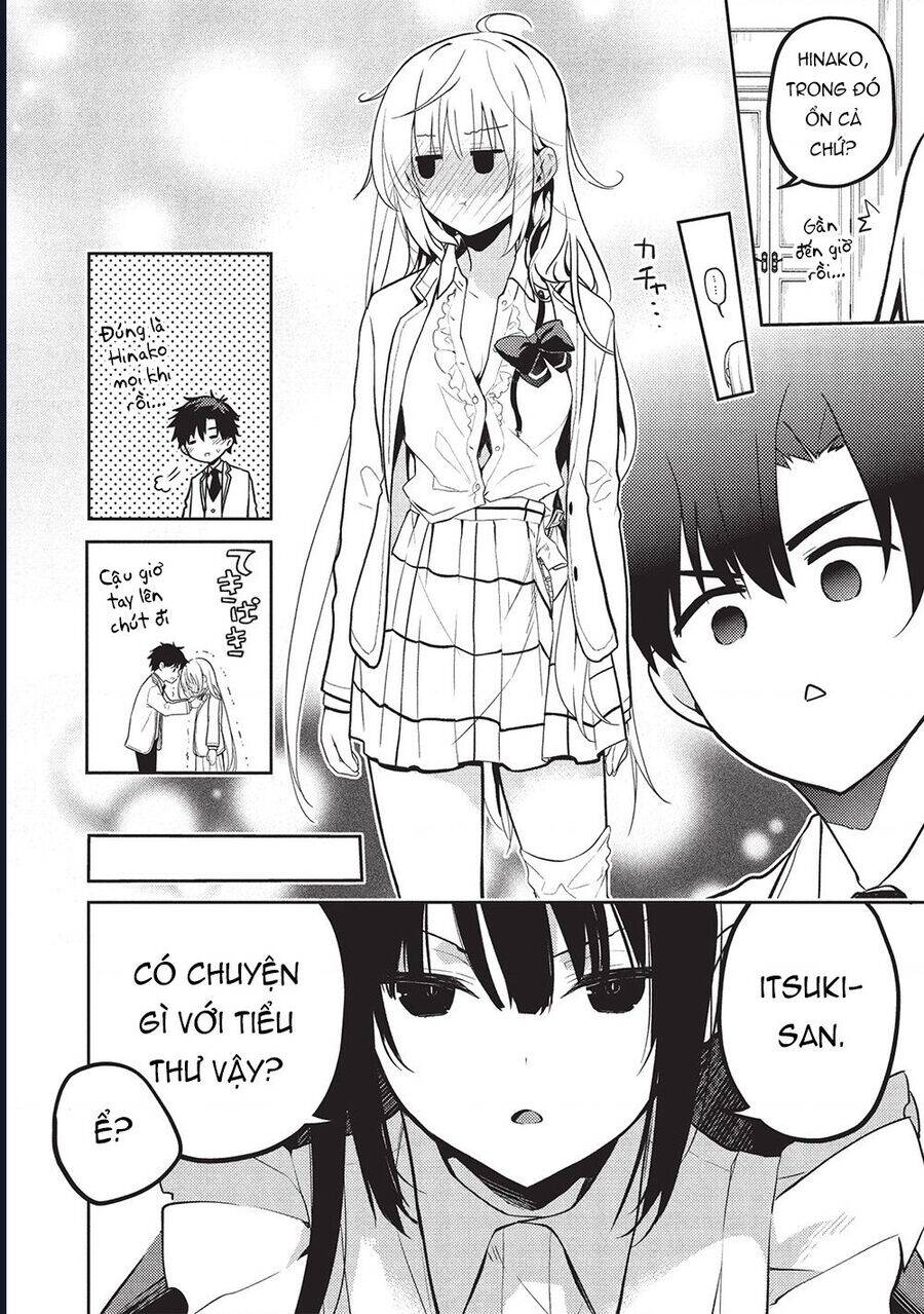 Saijo No Osewa Takane No Hana-Darakena Meimon-Kou De, Gakuin Ichi No Ojou-Sama (Seikatsu Nouryoku Kaimu) Wo Kagenagara Osewa Suru Koto Ni Narimashita Chapter 24 - 7