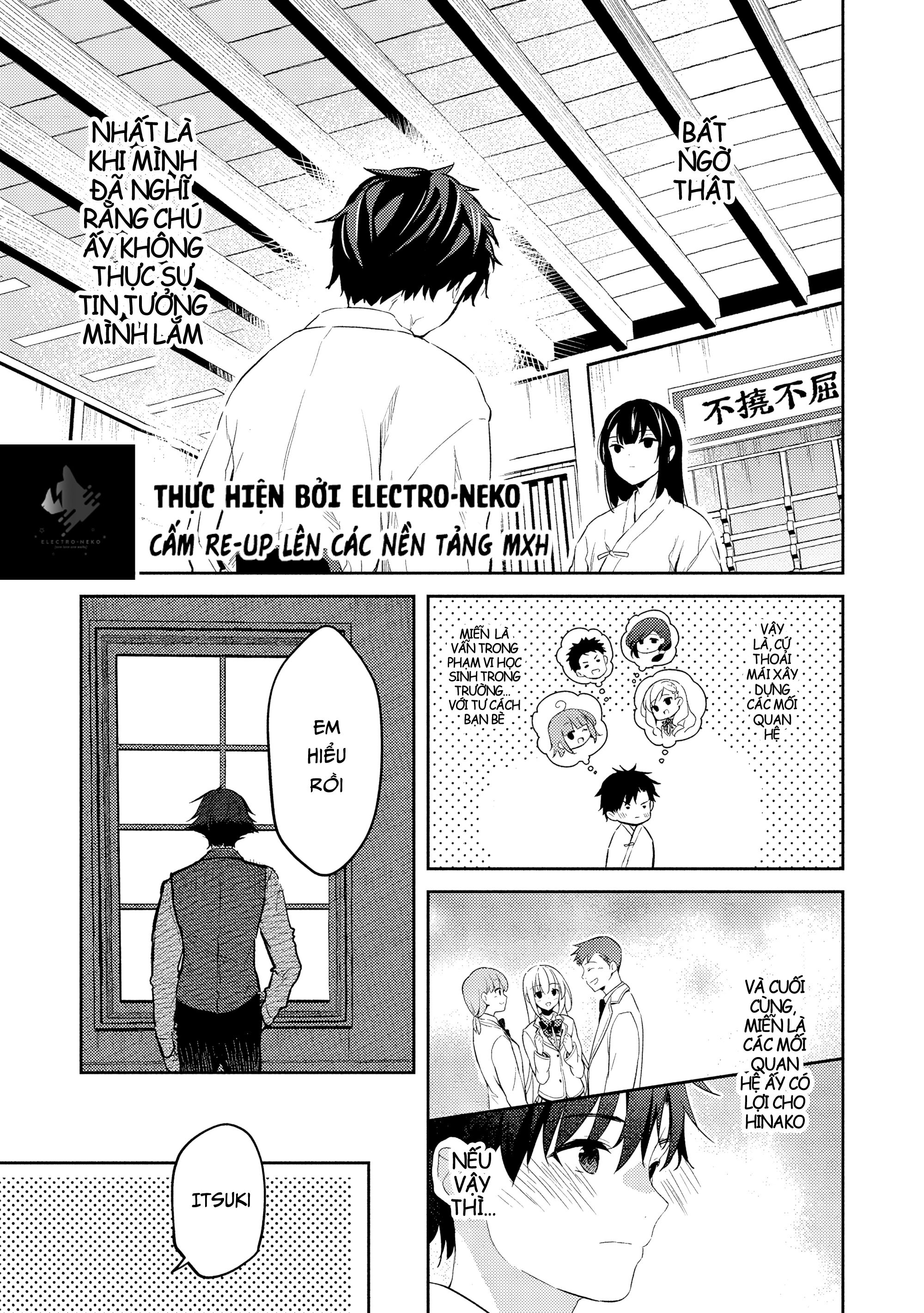 Saijo No Osewa Takane No Hana-Darakena Meimon-Kou De, Gakuin Ichi No Ojou-Sama (Seikatsu Nouryoku Kaimu) Wo Kagenagara Osewa Suru Koto Ni Narimashita Chapter 25 - 11